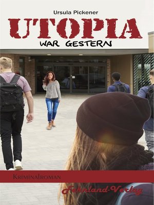 cover image of Utopia war gestern